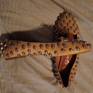 Jeffrey Campbell Skulltini 7.5